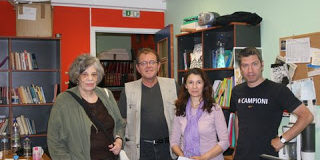 Σχολείο Δεύτερης Ευκαιρίας