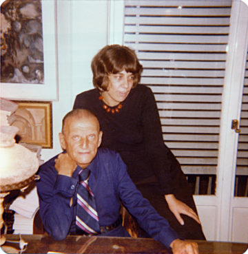 Με τον Ανδρέα Καραντώνη