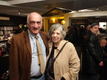 Με τον Αχιλλέα Κυριακίδη