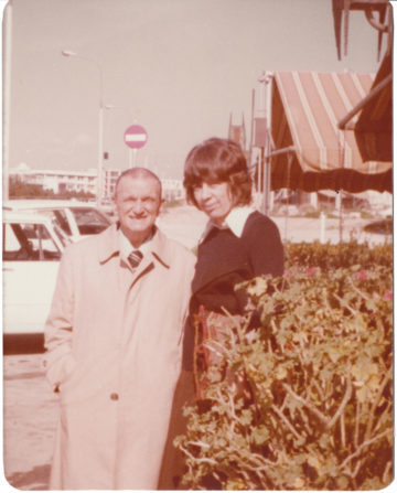 Με τον κριτικό Αντρέα Καραντώνη