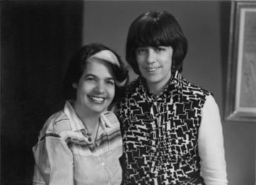 Με την συγγραφέα Τατιάνα Γκρίτση Μιλιέξ