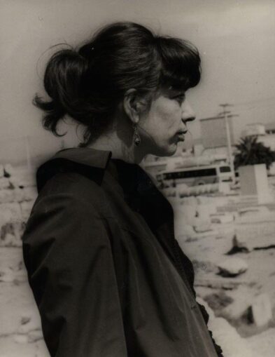 Ελένη Λαδιά στην Ελευσίνα