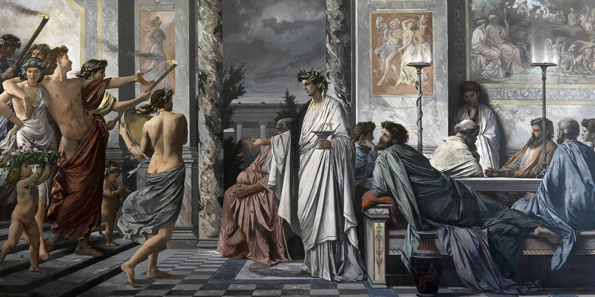 «Ο μυστηριώδης ξένος» της Ελένης Λαδιά