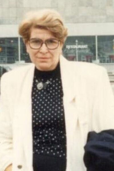 galazi-pitsa «Πίτσα Γαλάζη (1940-2023), λόγος για μία κορυφαία ποιήτρια»