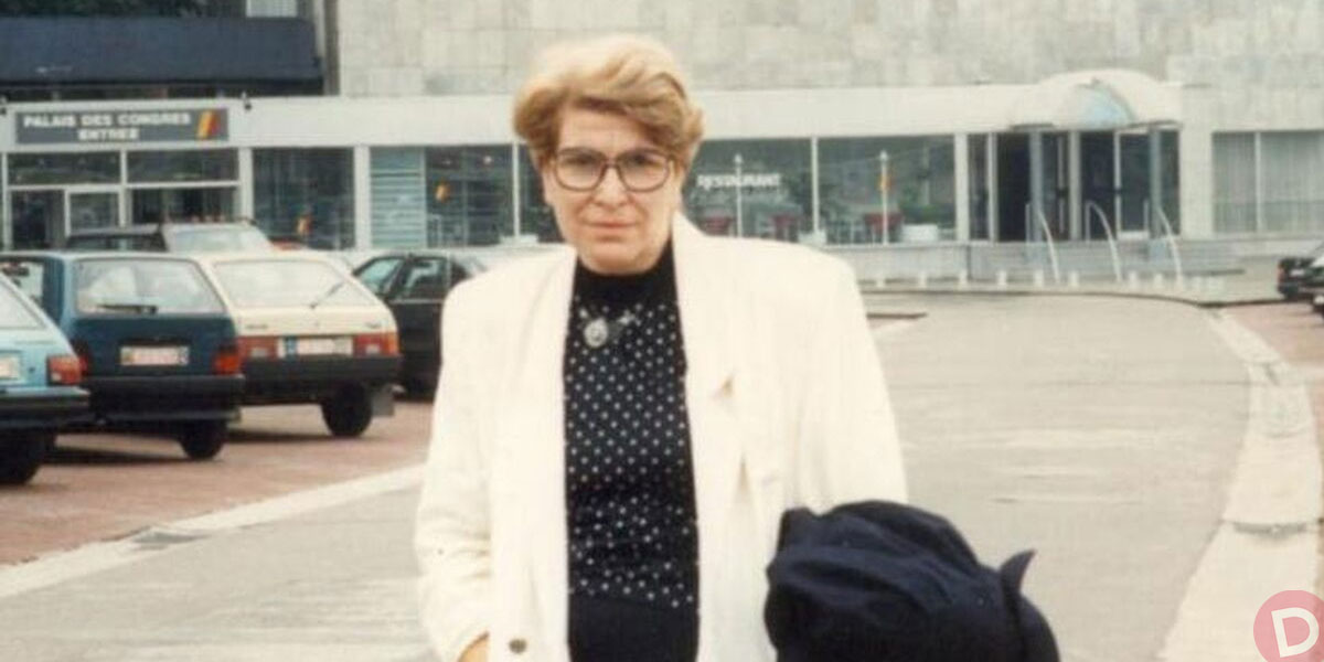 galazi-pitsa «Πίτσα Γαλάζη (1940-2023), λόγος για μία κορυφαία ποιήτρια»